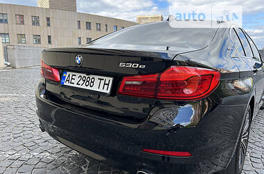 Седан BMW 5 Series 2019 в Днепре