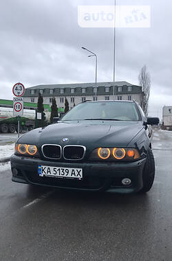 Універсал BMW 5 Series 1998 в Борисполі