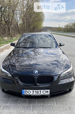 Седан BMW 5 Series 2005 в 