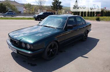 Седан BMW 5 Series 1991 в Ивано-Франковске