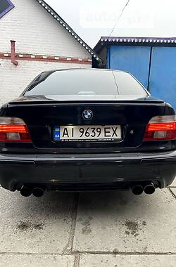 Седан BMW 5 Series 1999 в Обухове