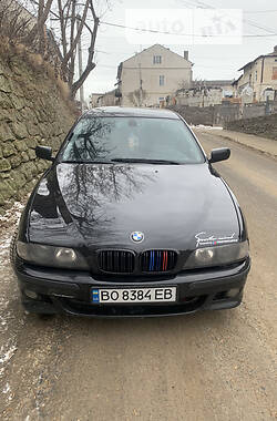 Седан BMW 5 Series 1999 в Залещиках