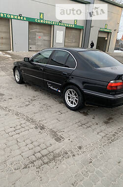 Седан BMW 5 Series 1999 в Залещиках