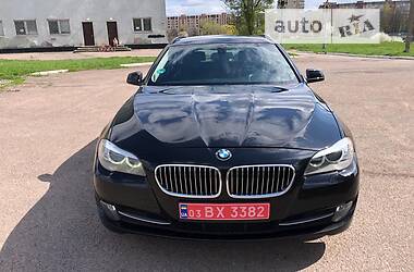 Универсал BMW 5 Series 2012 в Ровно