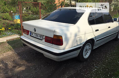 Седан BMW 5 Series 1991 в Луцке