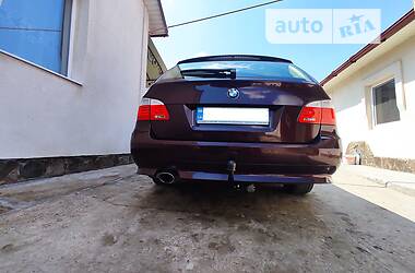 Универсал BMW 5 Series 2009 в Черновцах