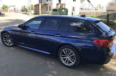 Универсал BMW 5 Series 2017 в Борисполе
