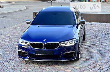 Седан BMW 5 Series 2018 в Одессе