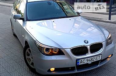 Универсал BMW 5 Series 2006 в Ровно