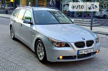 Універсал BMW 5 Series 2006 в Рівному