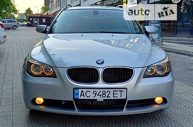 Универсал BMW 5 Series 2006 в Ровно