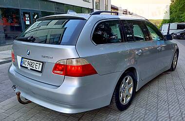 Універсал BMW 5 Series 2006 в Рівному