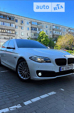 Седан BMW 5 Series 2013 в Павлограде