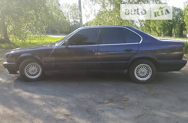 Седан BMW 5 Series 1995 в Немирове