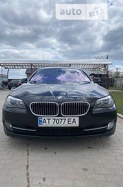 Седан BMW 5 Series 2011 в Івано-Франківську