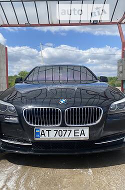 Седан BMW 5 Series 2011 в Ивано-Франковске