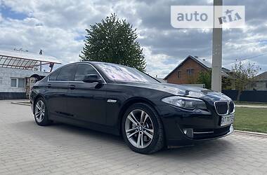 Седан BMW 5 Series 2011 в Ивано-Франковске