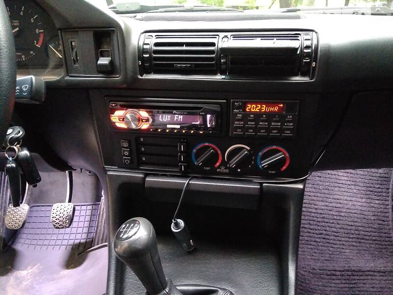 Седан BMW 5 Series 1995 в Львове