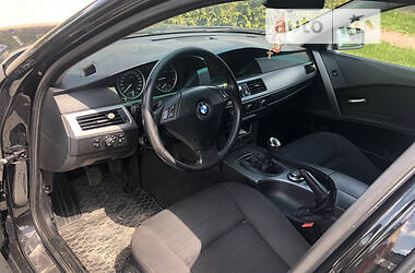 Универсал BMW 5 Series 2007 в 