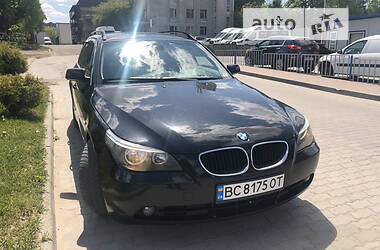 Универсал BMW 5 Series 2007 в 