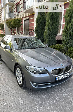 Седан BMW 5 Series 2010 в Киеве