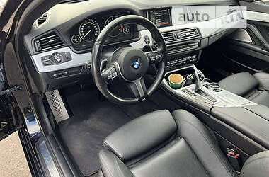 Седан BMW 5 Series 2014 в Ковелі