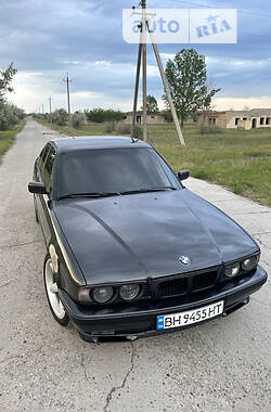 Седан BMW 5 Series 1993 в Одесі