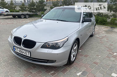 Седан BMW 5 Series 2009 в Ивано-Франковске