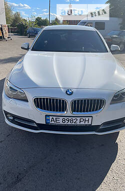 Седан BMW 5 Series 2016 в Кривом Роге