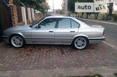 Седан BMW 5 Series 1990 в Миколаєві