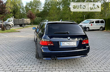 Універсал BMW 5 Series 2005 в Львові