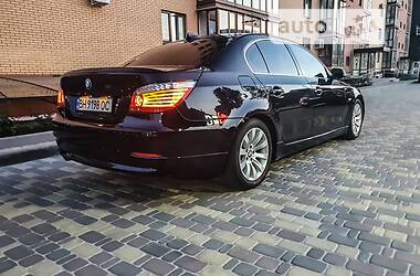 Седан BMW 5 Series 2009 в Вінниці