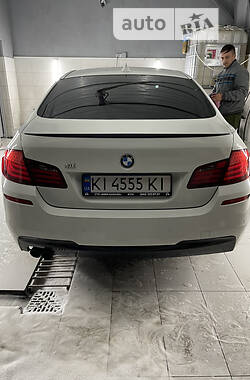 Седан BMW 5 Series 2013 в Києві