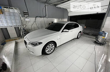 Седан BMW 5 Series 2013 в Києві