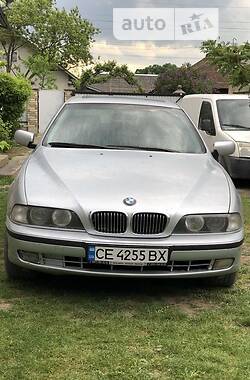 Седан BMW 5 Series 1996 в Вижниці