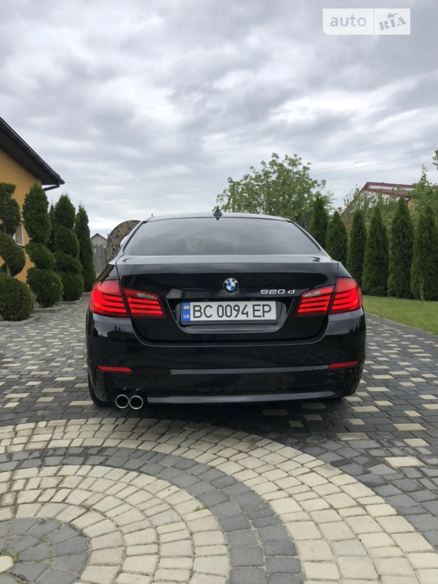 2012 BMW 5er - мініатюра 8