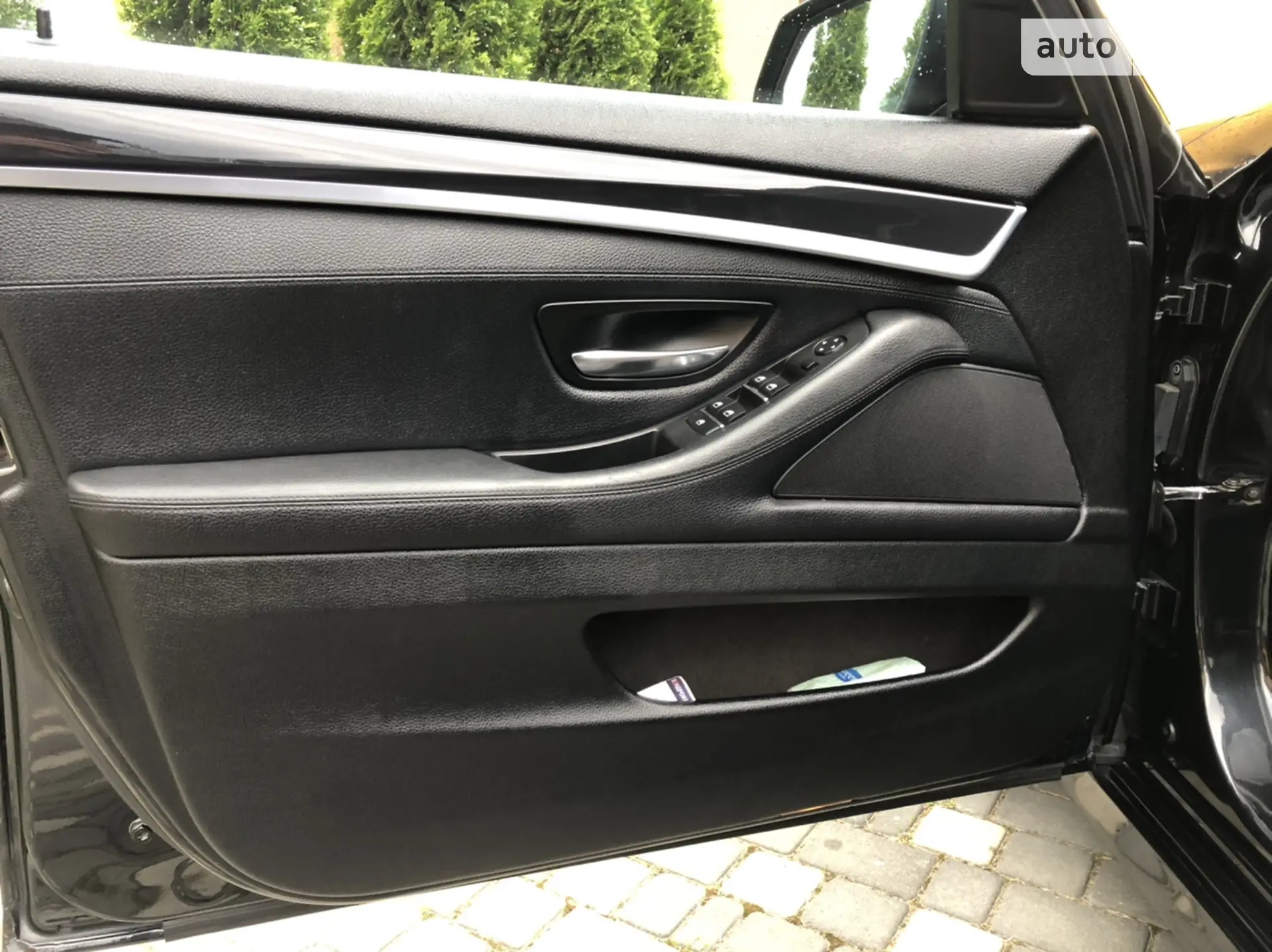 2012 BMW 5er - мініатюра 19