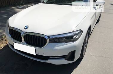 Седан BMW 5 Series 2020 в Киеве