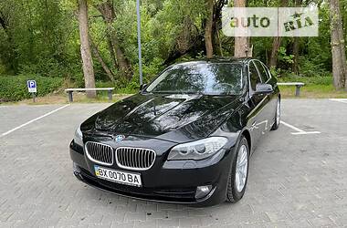 Седан BMW 5 Series 2012 в Хмельницком