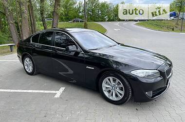 Седан BMW 5 Series 2012 в Хмельницком