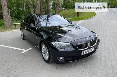 Седан BMW 5 Series 2012 в Хмельницком