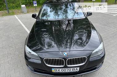 Седан BMW 5 Series 2012 в Хмельницком