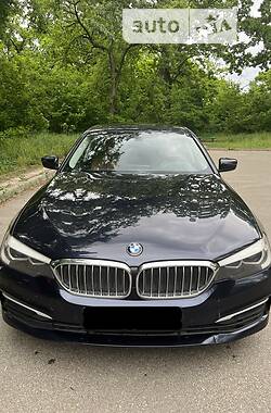 Универсал BMW 5 Series 2018 в Киеве