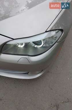 Седан BMW 5 Series 2012 в Полтаві