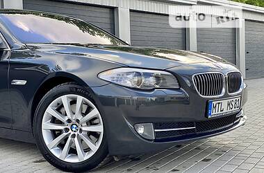 Универсал BMW 5 Series 2012 в Тернополе