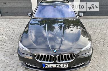 Универсал BMW 5 Series 2012 в Тернополе