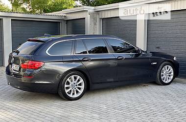 Универсал BMW 5 Series 2012 в Тернополе