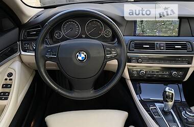 Универсал BMW 5 Series 2012 в Тернополе