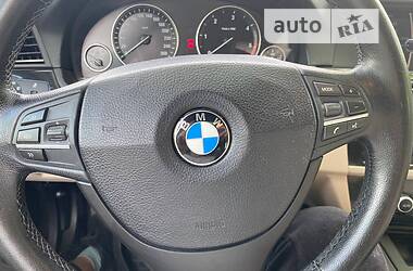Универсал BMW 5 Series 2010 в Стрые