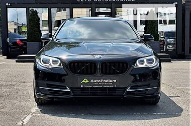 Седан BMW 5 Series 2014 в Киеве